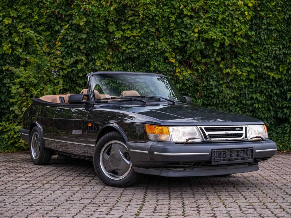 Image 1/89 of Saab 900 Turbo S 16V (1993)