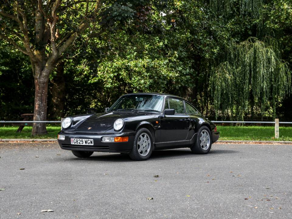 Bild 13/41 von Porsche 911 Carrera 2 (1990)
