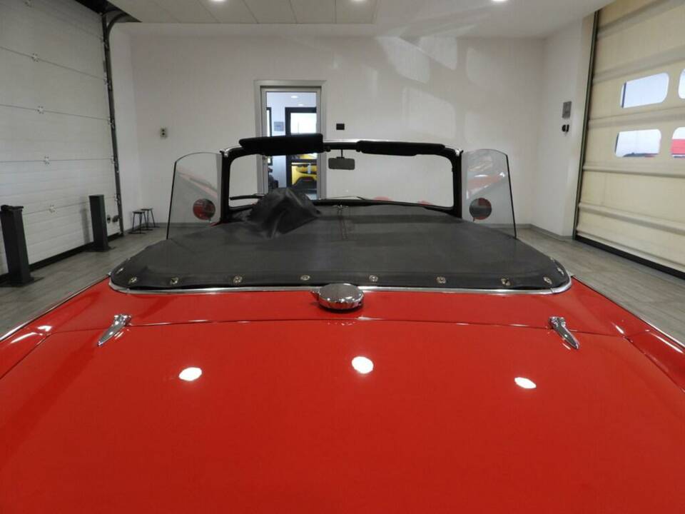 Afbeelding 8/10 van Triumph TR 4A (1966)