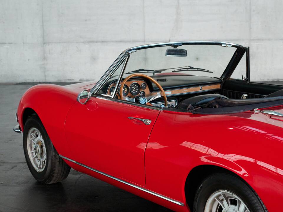 Bild 10/50 von FIAT Dino Spider (1969)