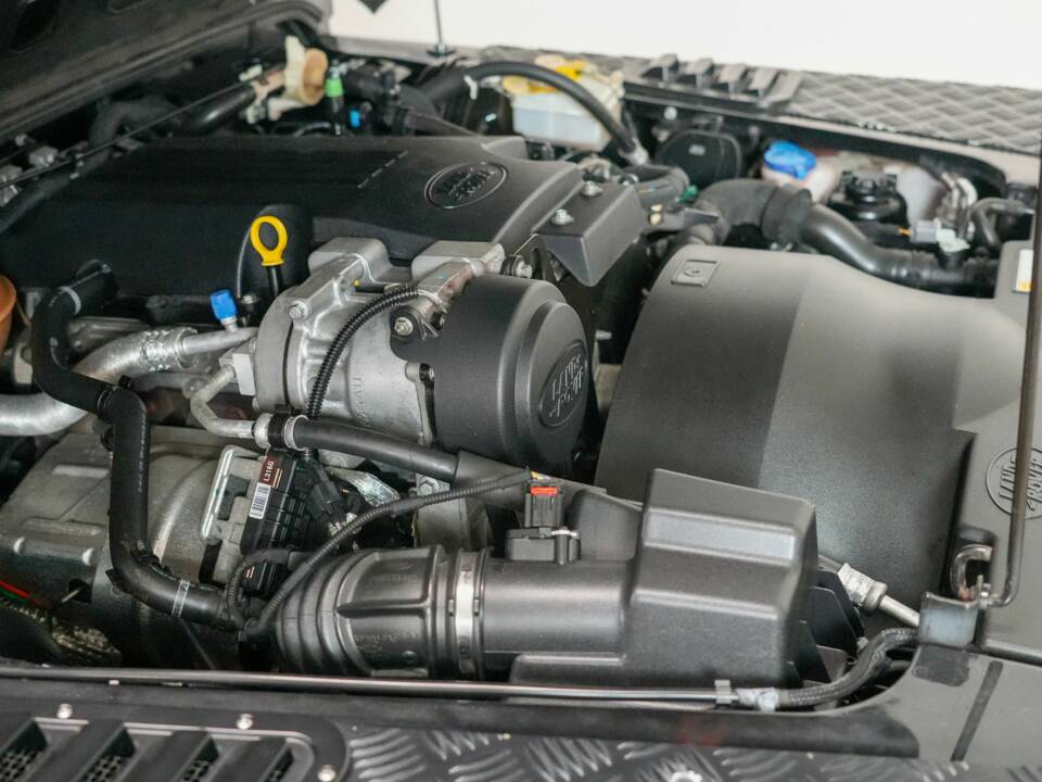 Imagen 4/34 de Land Rover Defender 90 (2012)