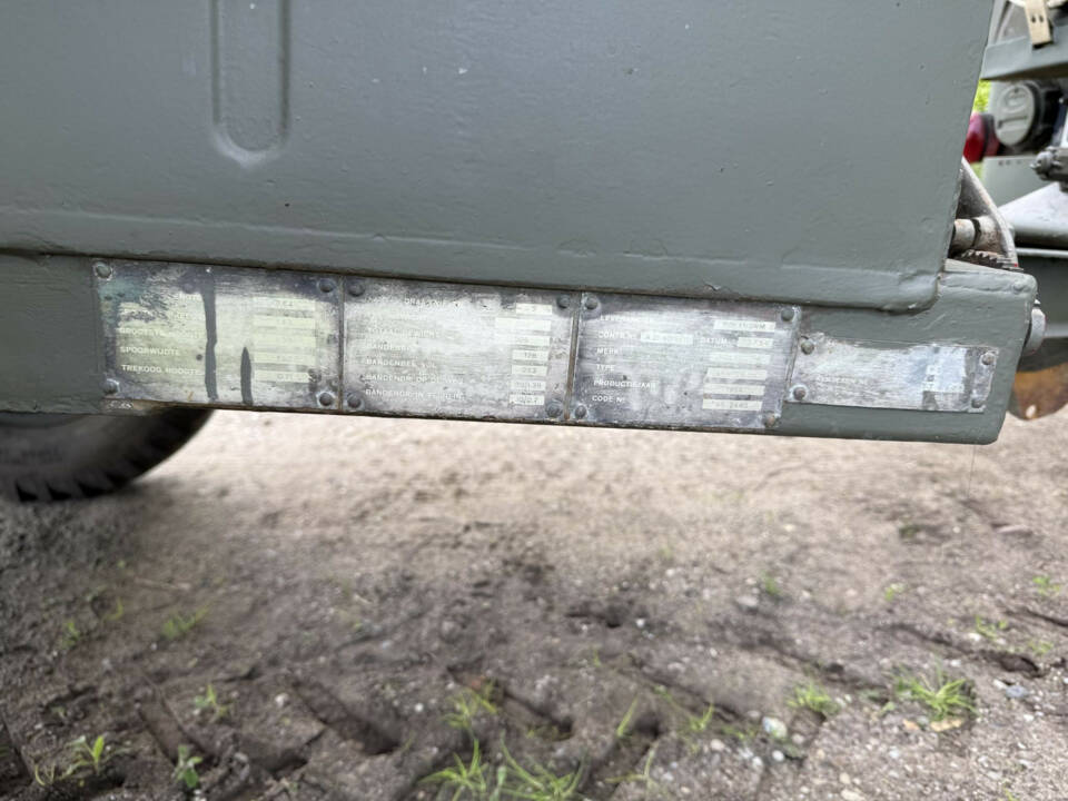 Bild 26/27 von Nekaf Jeep M38 A1 (1956)