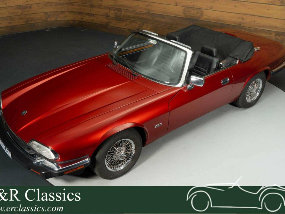 Afbeelding 1/19 van Jaguar XJS 5.3 V12 (1992)
