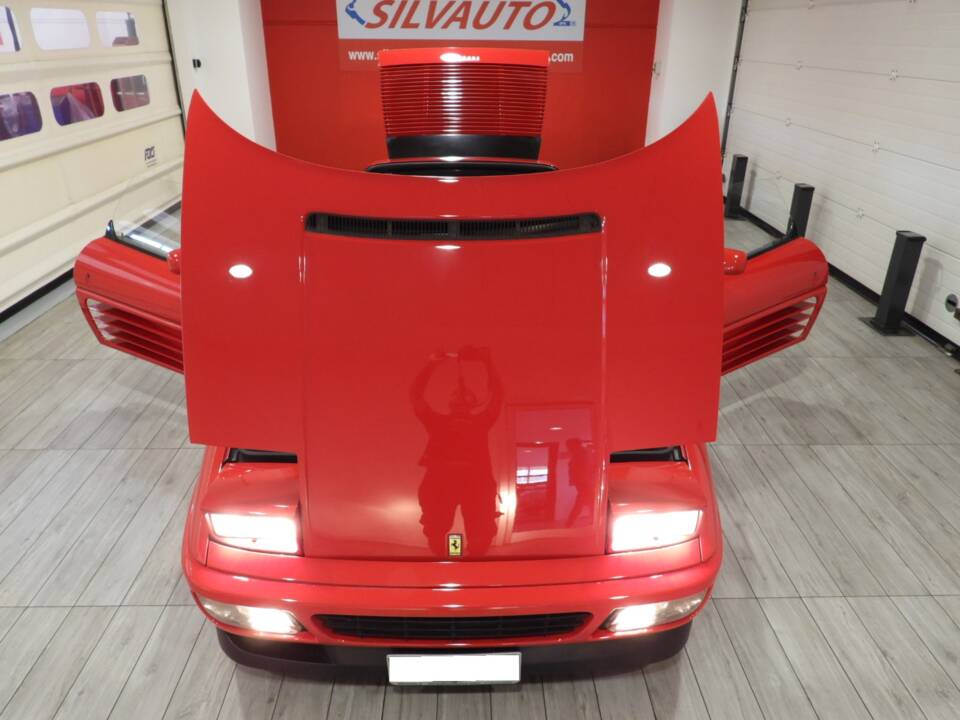 Image 11/15 of Ferrari 348 TS (1993)
