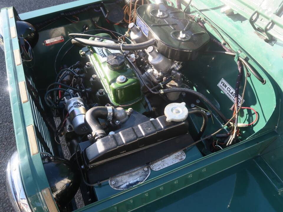 Image 31/50 of Austin Mini Cooper 850 (1968)