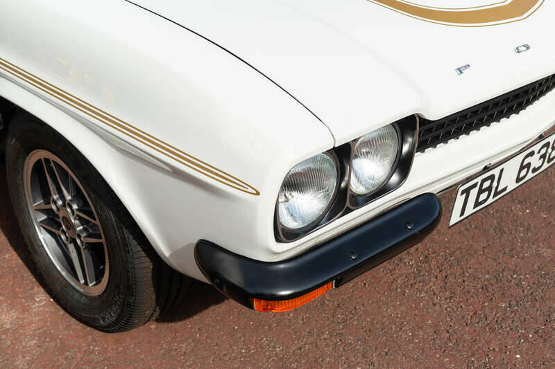 Bild 22/50 von Ford Capri I 3100 RS (1974)