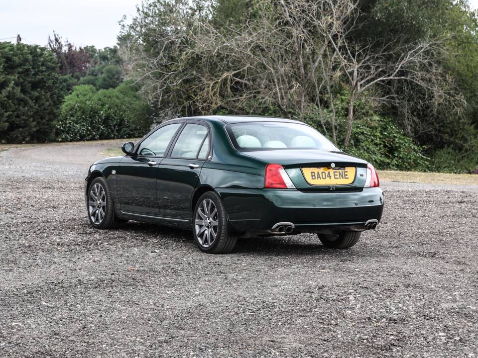 Bild 8/34 von MG ZT-T 260 SE (2004)