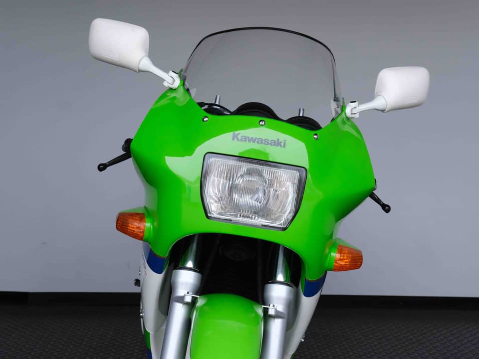 Immagine 71/71 di Kawasaki KR-1 (1989)