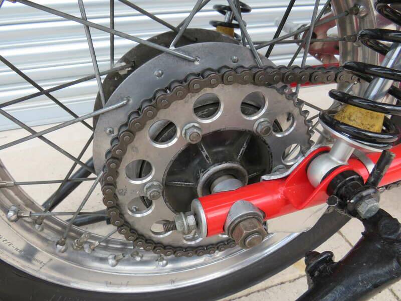 Immagine 35/43 di Ducati 250 Mark 3 (1970)