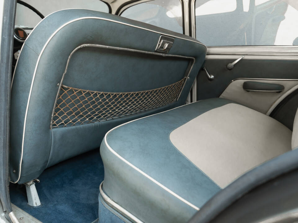 Image 25/37 of FIAT 1100-103 E TV (1957)