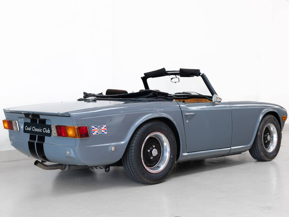 Imagen 28/28 de Triumph TR 6 (1975)