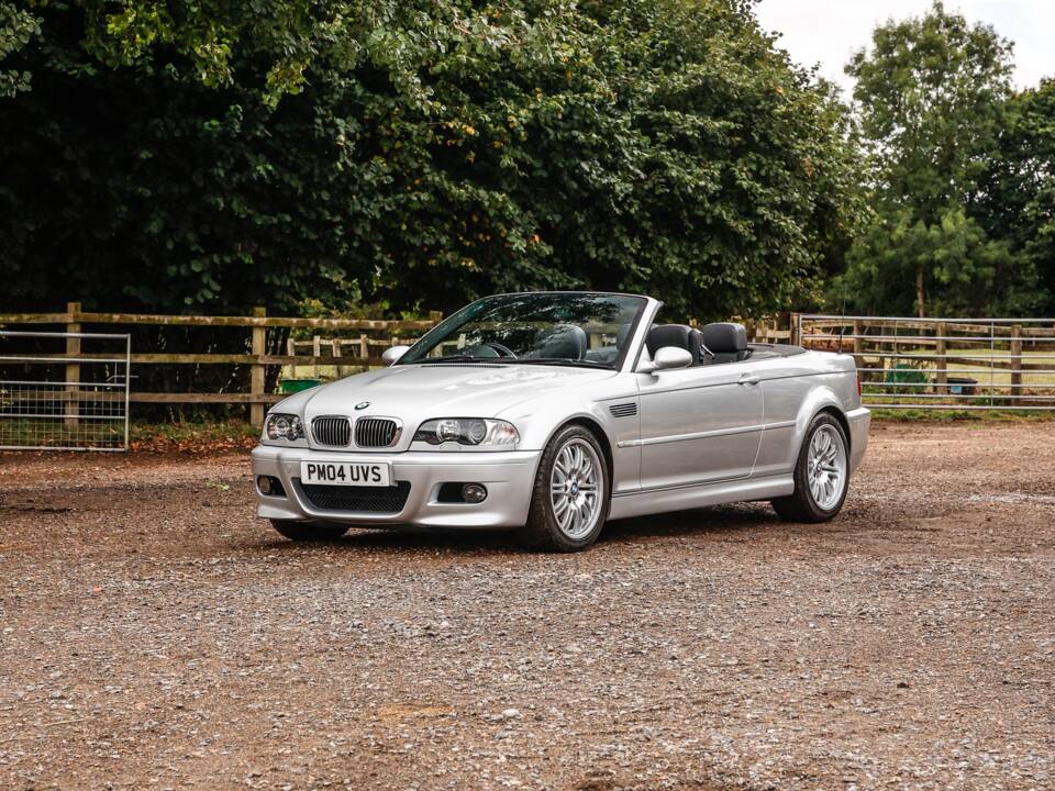 Image 12/50 de BMW M3 (2004)