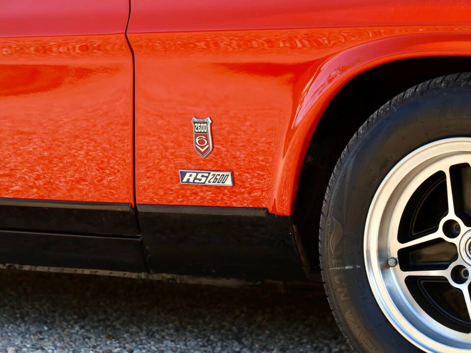 Bild 34/50 von Ford Capri RS 2600 (1973)