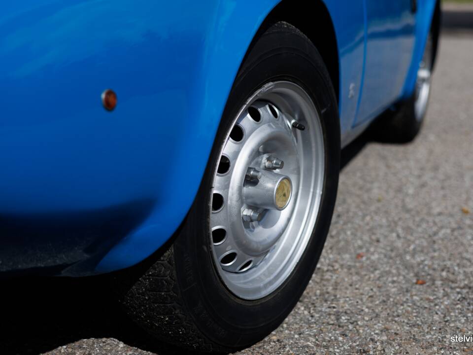 Image 19/45 de Alfa Romeo Junior Zagato GT 1300 (1971)