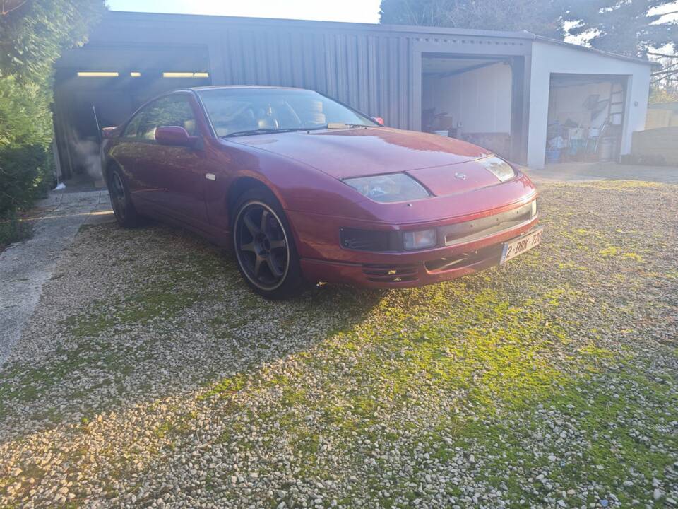 Image 4/8 of Nissan 300 ZX Twin Turbo (1995)