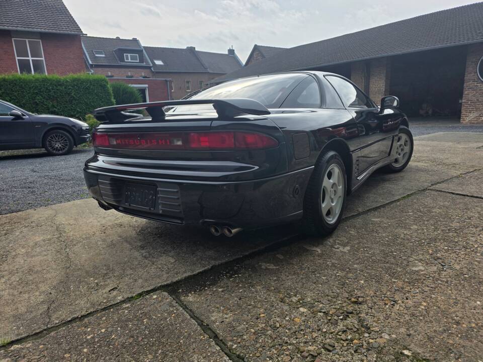 Afbeelding 21/29 van Mitsubishi 3000 GT (1992)