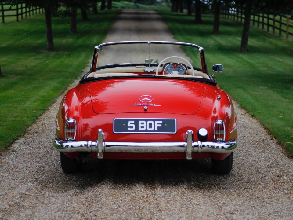 Imagen 23/50 de Mercedes-Benz 190 SL (1959)