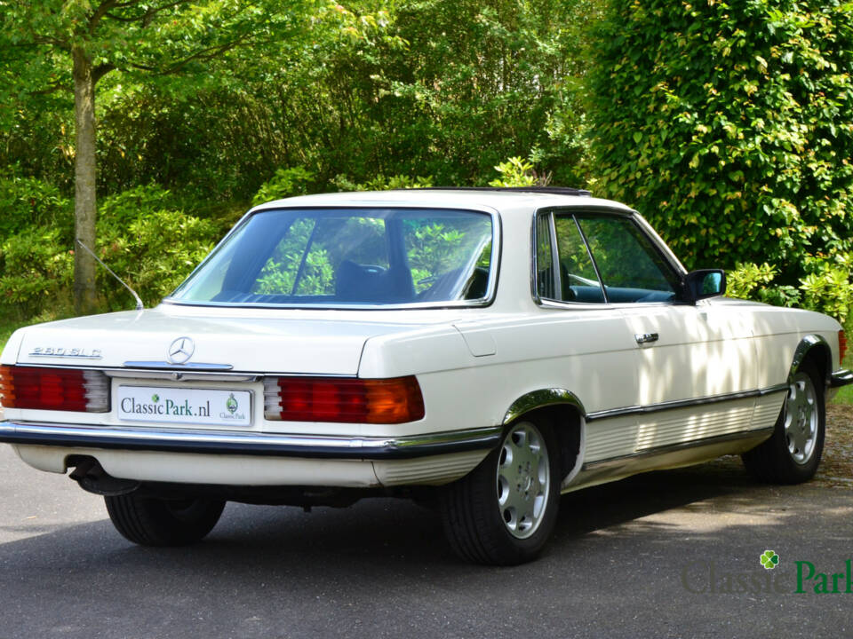 Image 5/41 of Mercedes-Benz 280 SLC (1979)