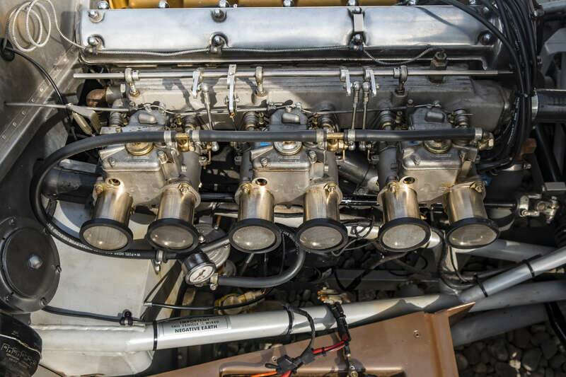 Bild 25/50 von Suffolk C-Type Jaguar (2017)
