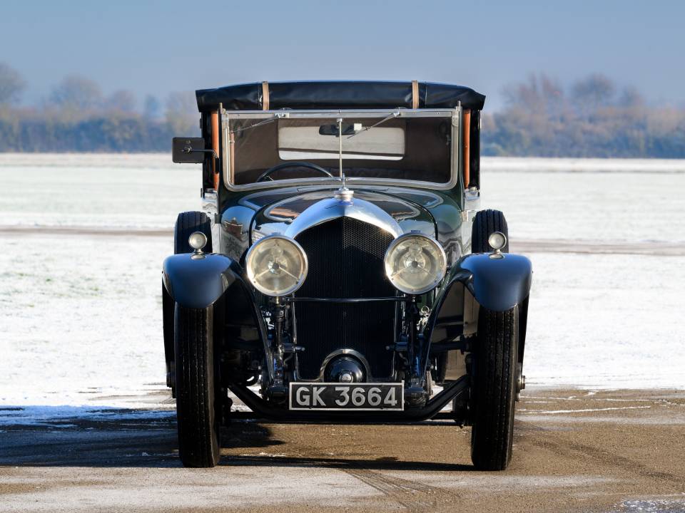 Image 3/9 de Bentley 6 1&#x2F;2 Liter (1929)