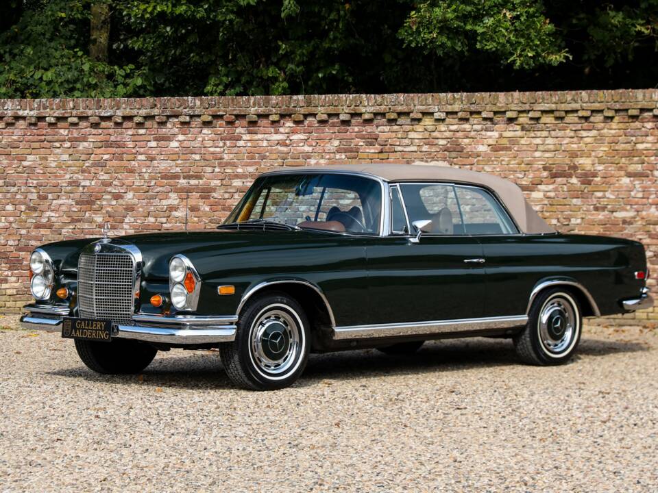Afbeelding 8/50 van Mercedes-Benz 280 SE (1969)