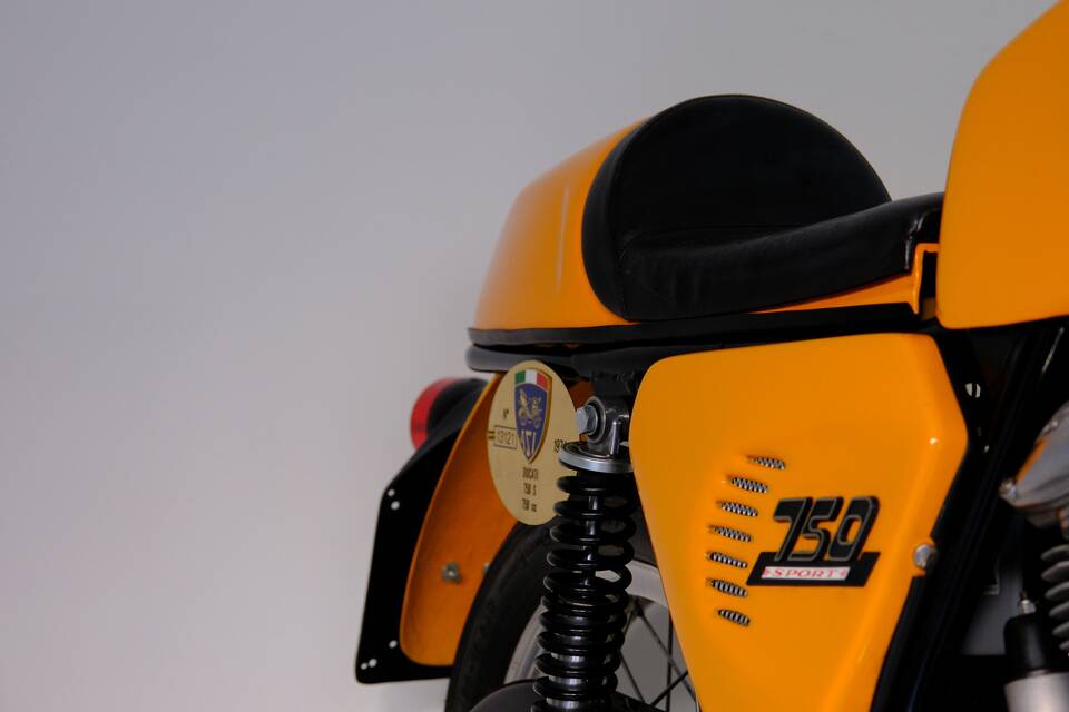 Afbeelding 28/96 van Ducati 750 Sport (1974)