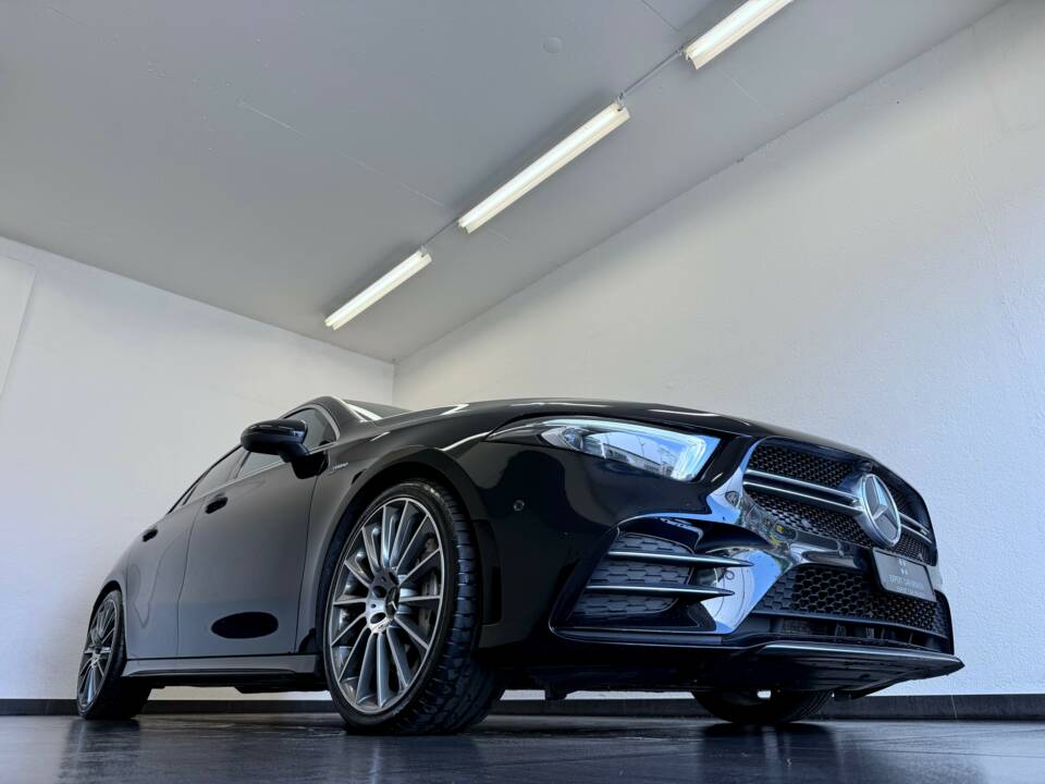 Bild 3/30 von Mercedes-Benz A 35 AMG 4MATIC (2021)