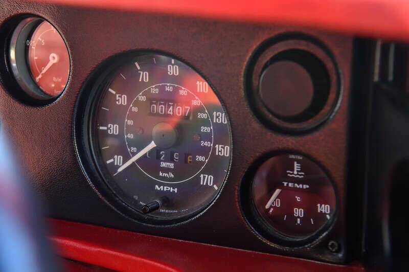 Bild 17/33 von Lotus Esprit Turbo (1981)