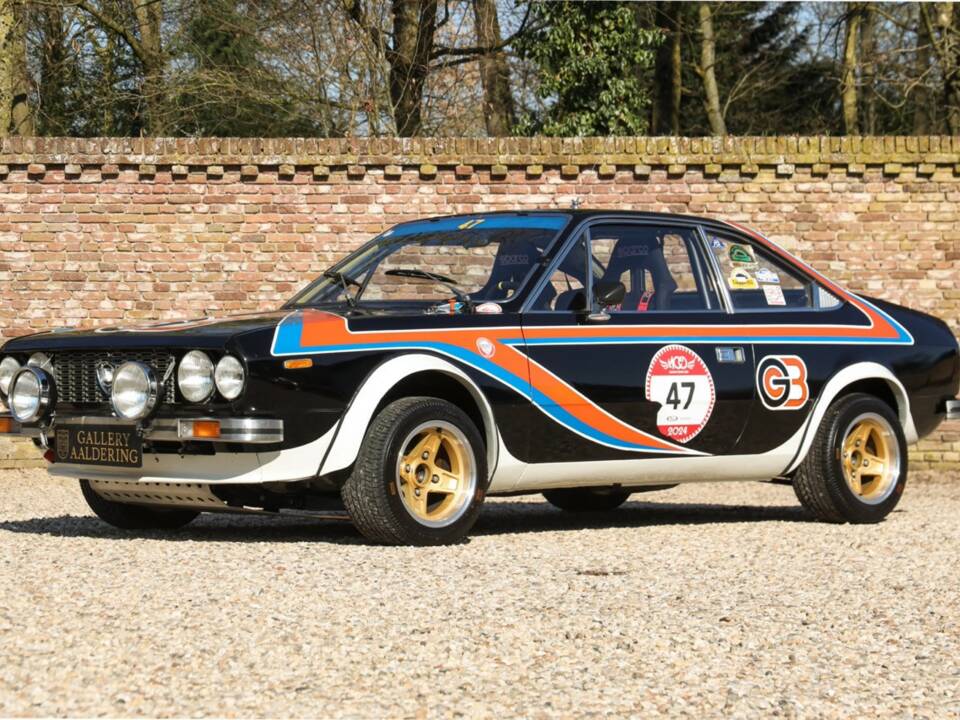 Afbeelding 38/50 van Lancia Beta Coupe 1800 (1974)