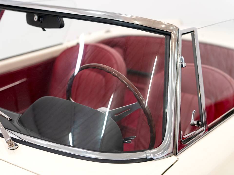 Image 10/43 of Abarth 1600 Spider Allemano (1959)