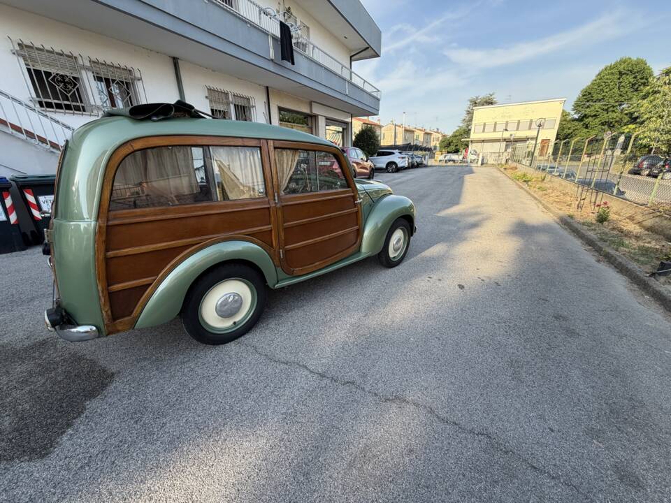 Imagen 30/39 de FIAT 500 C Giardiniera (1952)