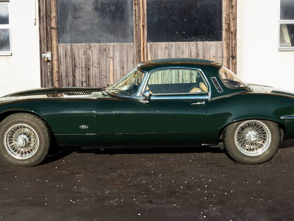 Imagen 1/15 de Jaguar E-Type V12 (1973)