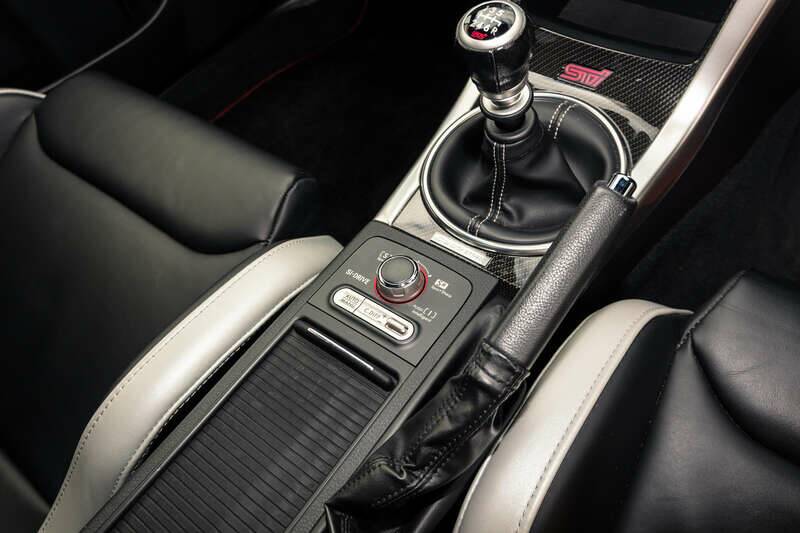 Afbeelding 49/50 van Subaru Impreza WRX STi (2015)