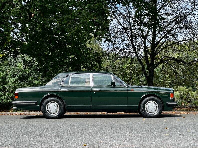 Bild 7/50 von Bentley Turbo R (1990)