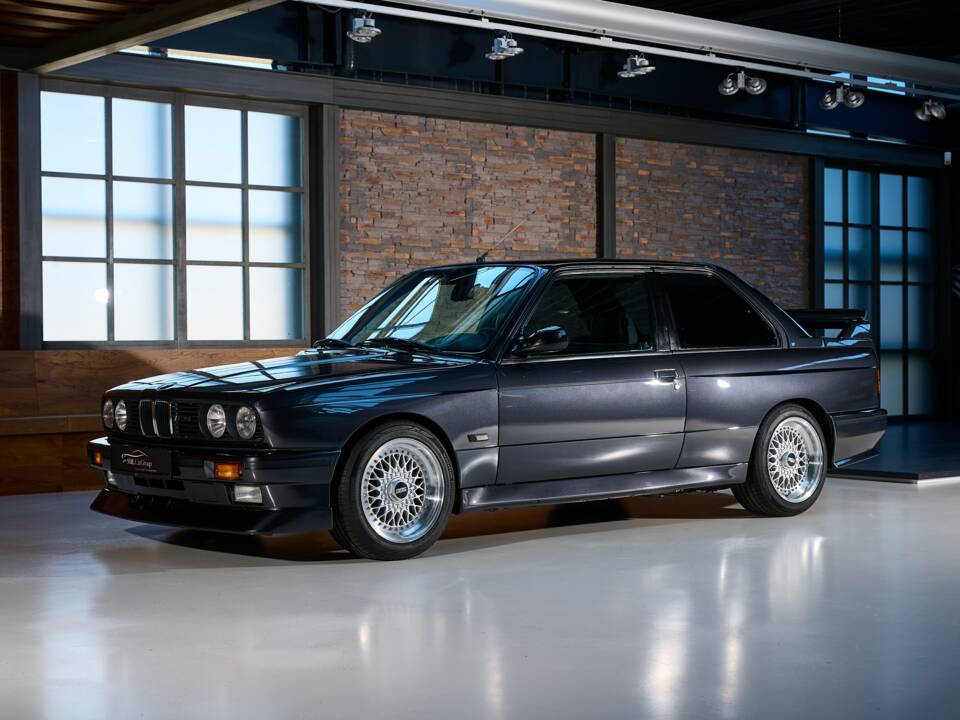 Bild 1/36 von BMW M3 (1989)
