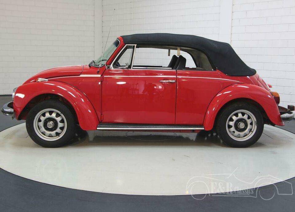 Image 16/19 de Volkswagen Coccinelle 1300 (1972)