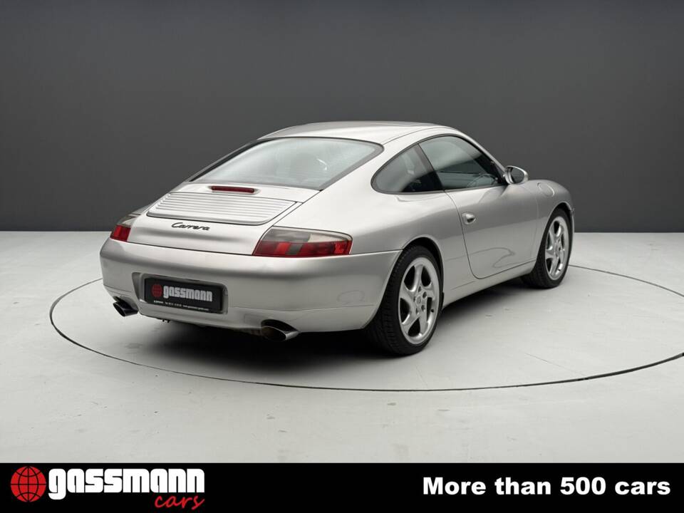 Bild 6/15 von Porsche 911 Carrera (2001)