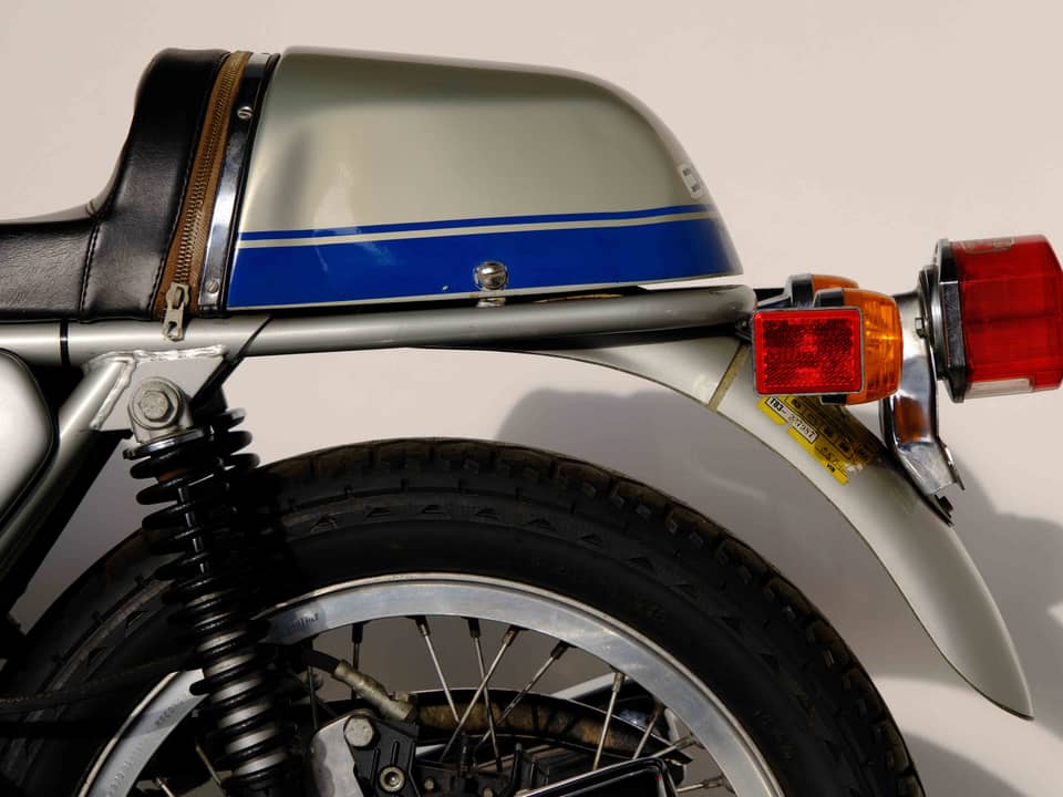 Image 49/54 de Ducati 900 SS (1977)