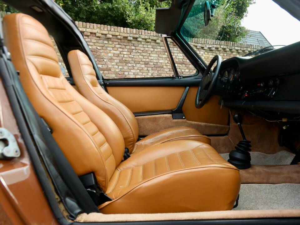 Imagen 40/50 de Porsche 911 2.7 S (1975)