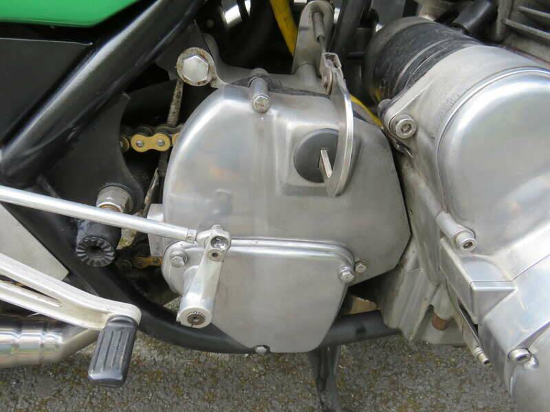 Image 29/49 of Laverda 1200 TS Mirage (1978)