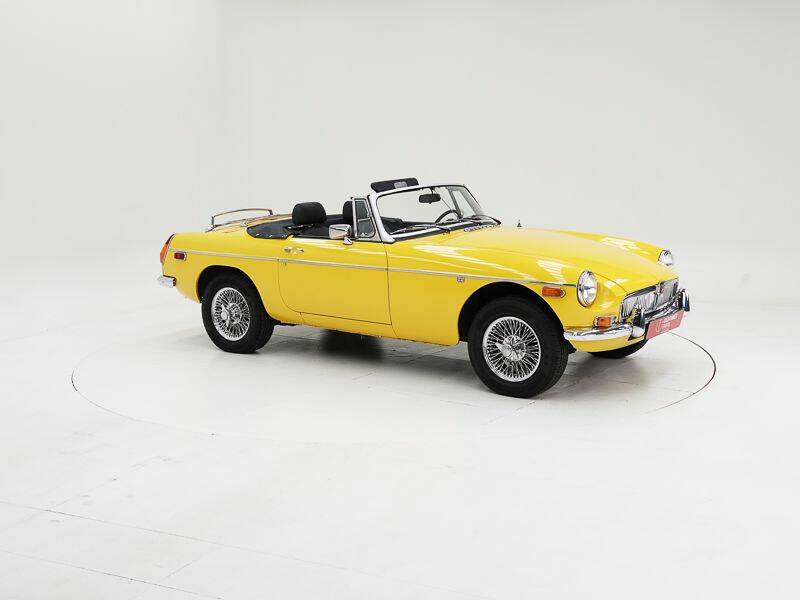 Afbeelding 3/15 van MG MGB (1978)