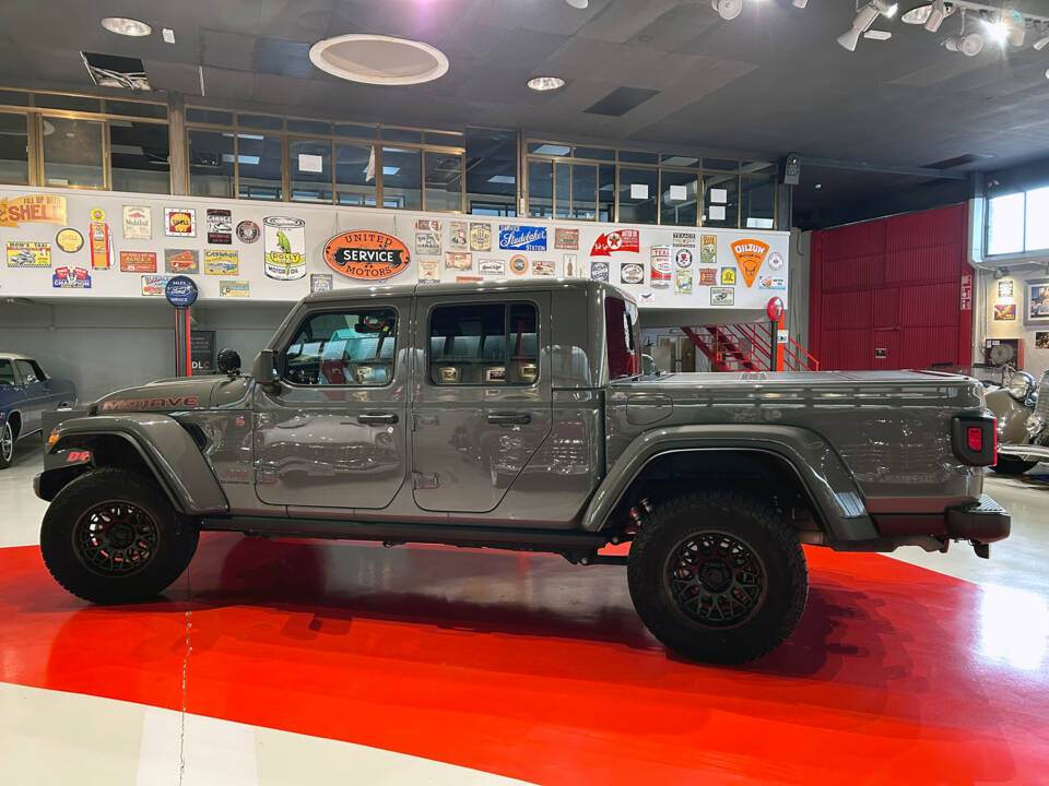 Bild 25/28 von Jeep Gladiator V6 Mohave (2021)