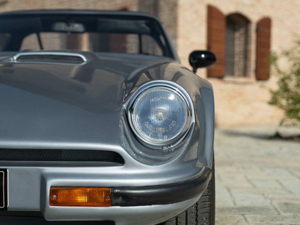 Immagine 34/50 di TVR S2 (1989)