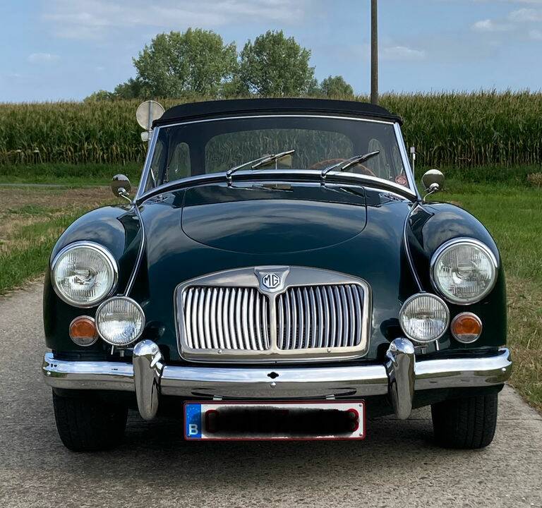 Bild 3/8 von MG MGA 1600 (1959)