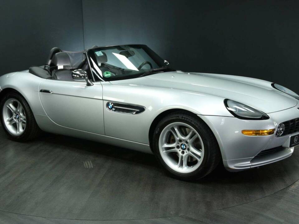 Afbeelding 9/30 van BMW Z8 (2001)