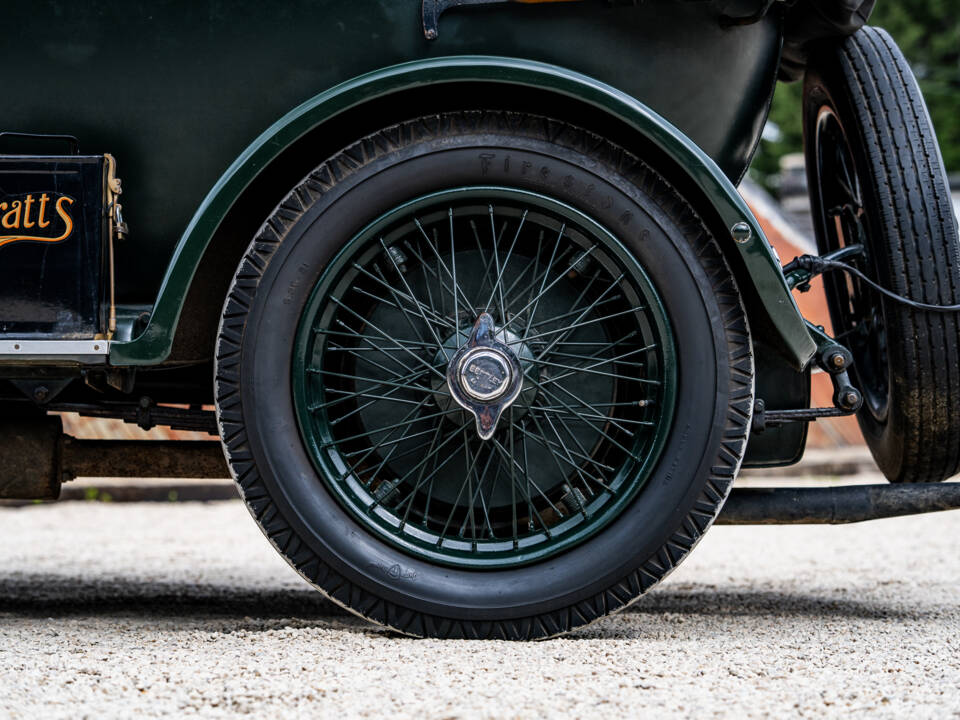 Image 37/40 of Bentley 3 Litre (1924)