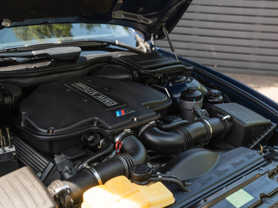 Imagen 46/58 de BMW M5 (2001)