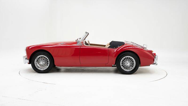 Bild 8/15 von MG MGA 1600 (1960)