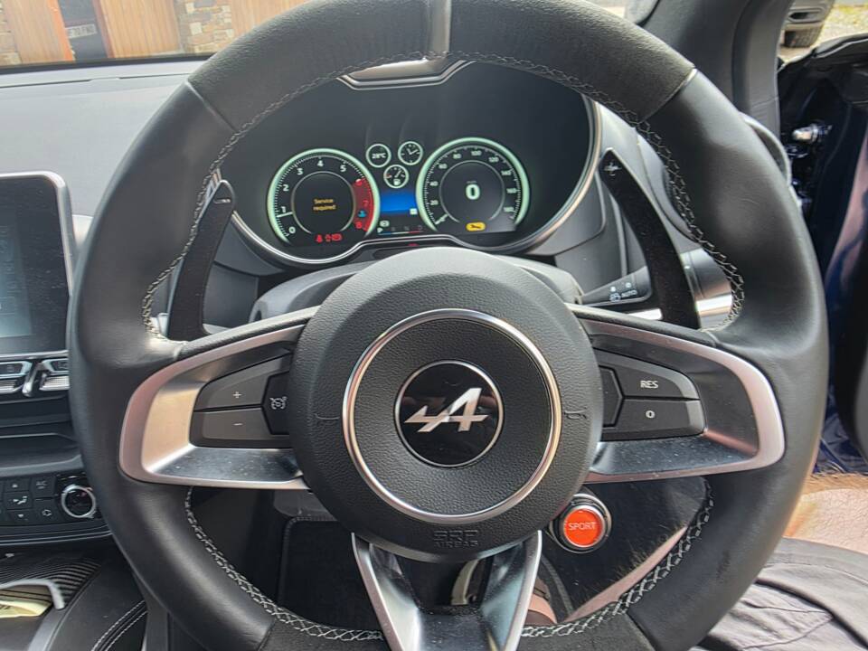 Bild 28/37 von Alpine A 110 GT (2023)