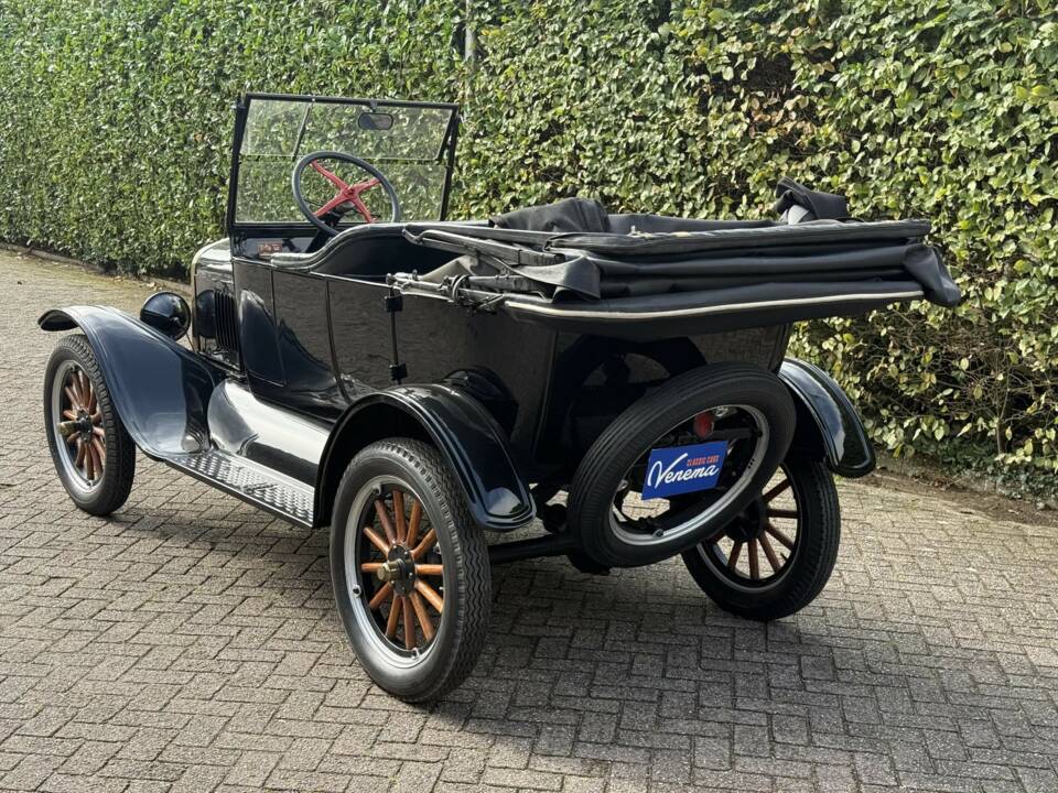 Afbeelding 6/13 van Ford Modell T Touring (1925)